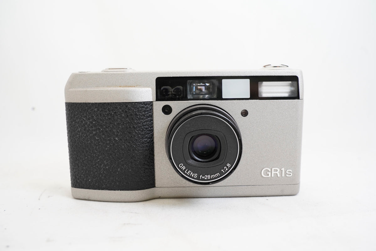 RICOH GR1s 箱付属