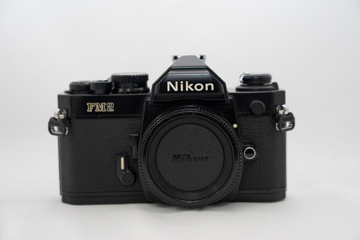 NIKON FM2 ブラック 買取実績