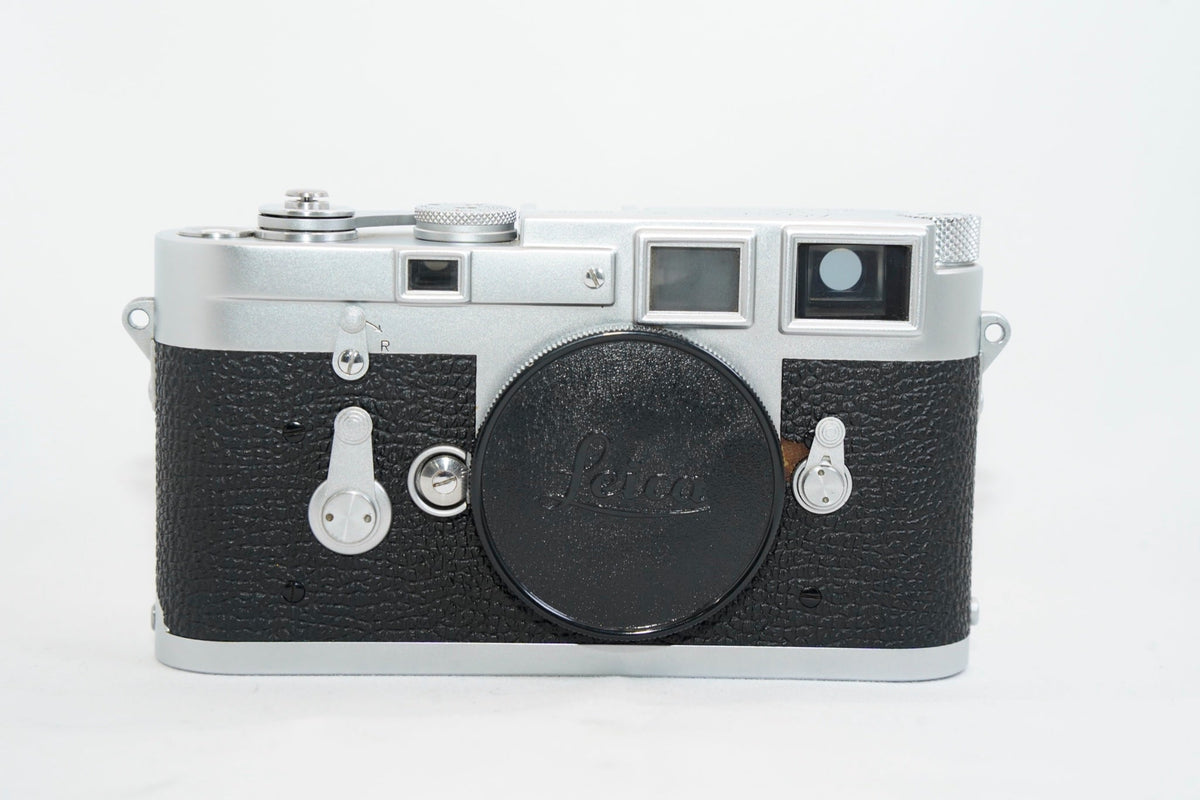 LEICA M3 ダブルストローク 買取実績