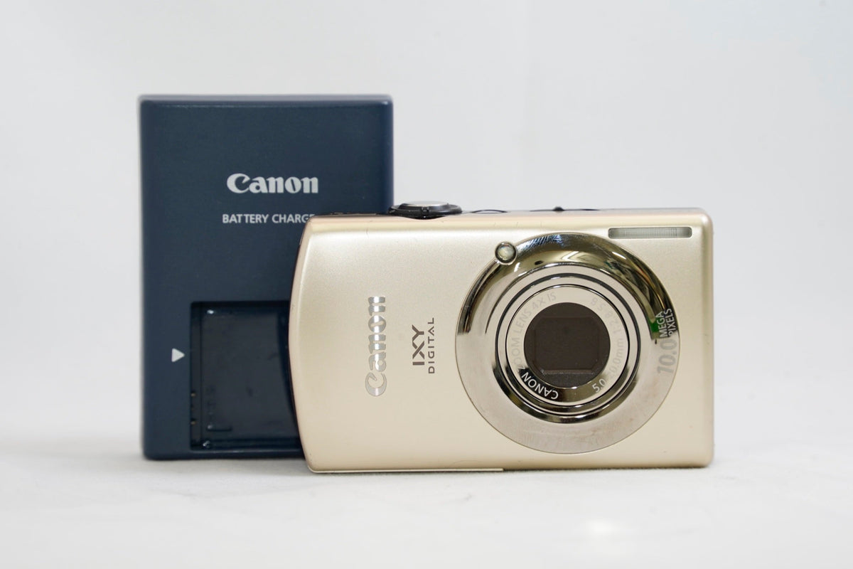 CANON IXY digital 920 IS 買取実績