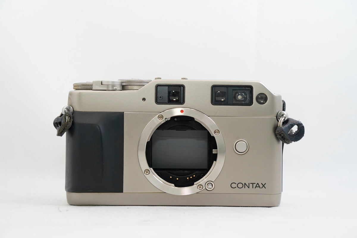 CONTAX G1 ボディ 買取実績
