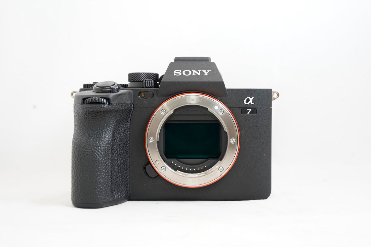 SONY α7IV 買取実績