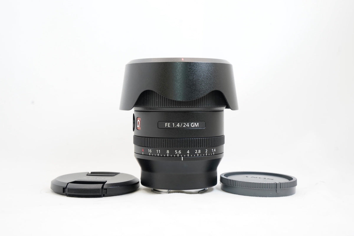 SONY FE 24mm f1.4 GM 買取実績
