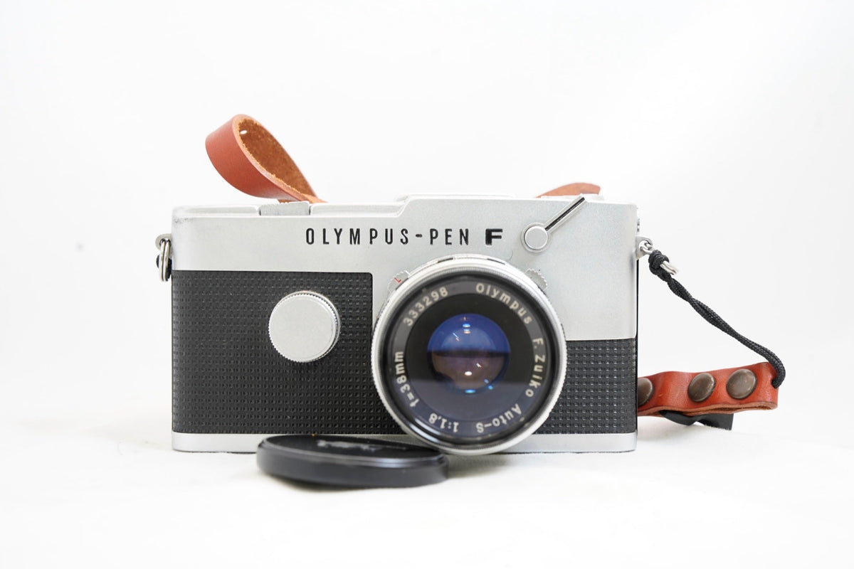 OLYMPUS PEN-F 買取実績