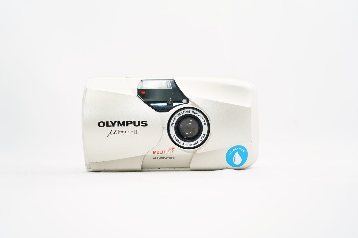 OLYMPUS mju-II 買取実績