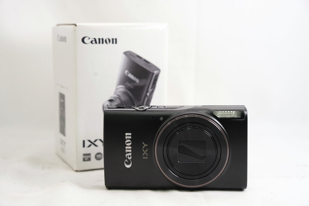 CANON IXY 650 買取実績