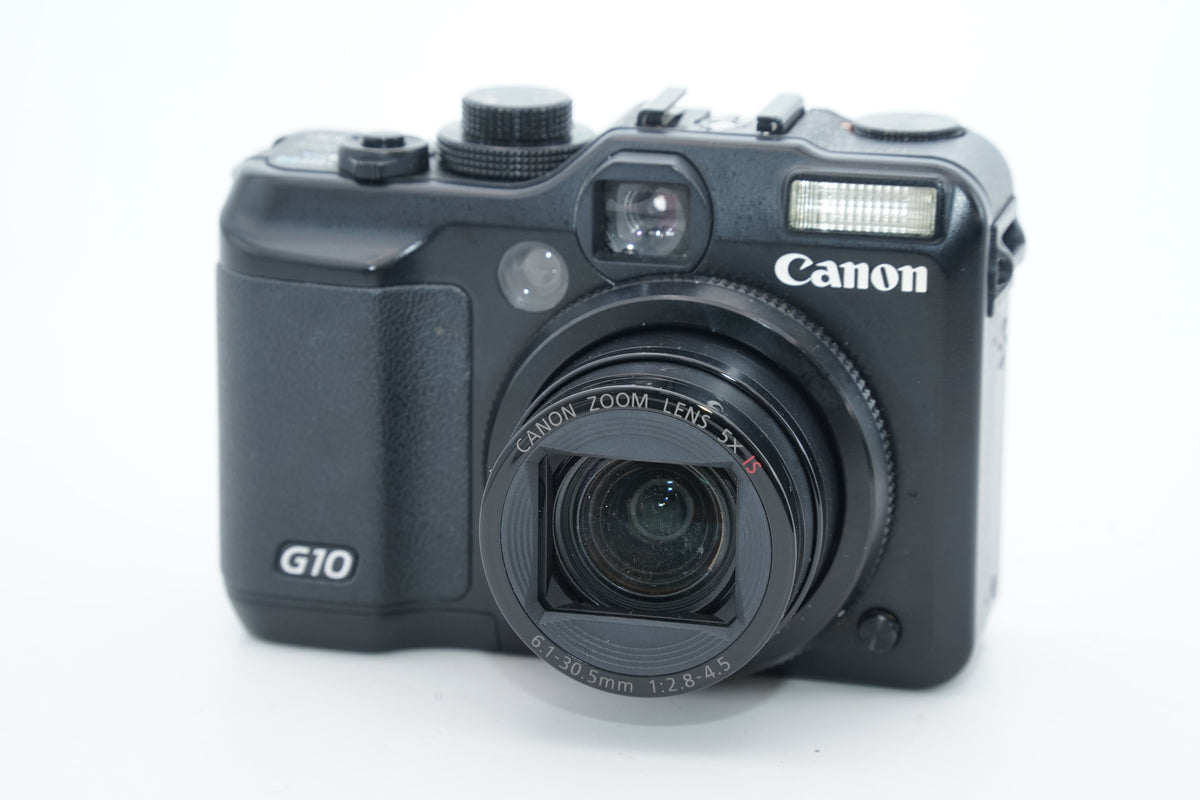 Canon PowerShot G10 買取実績
