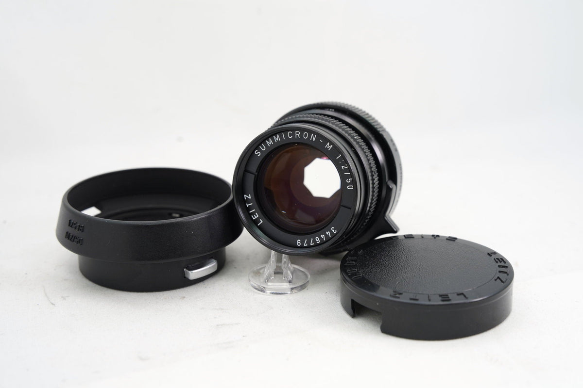 【買取実績】Summicron 50mm F2｜54,000円