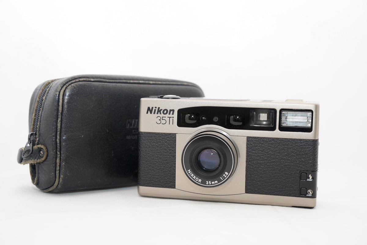 NIKON 35ti 買取実績