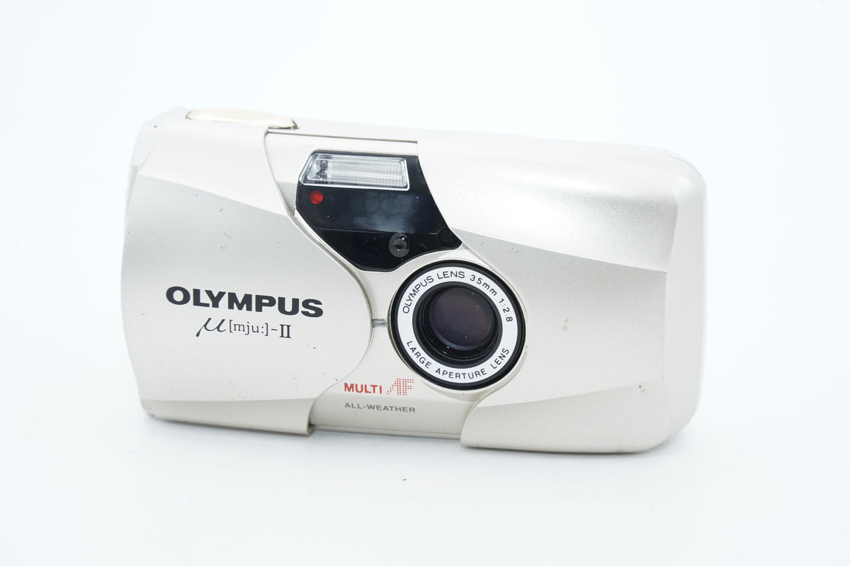 OLYMPUS mju-II 買取実績