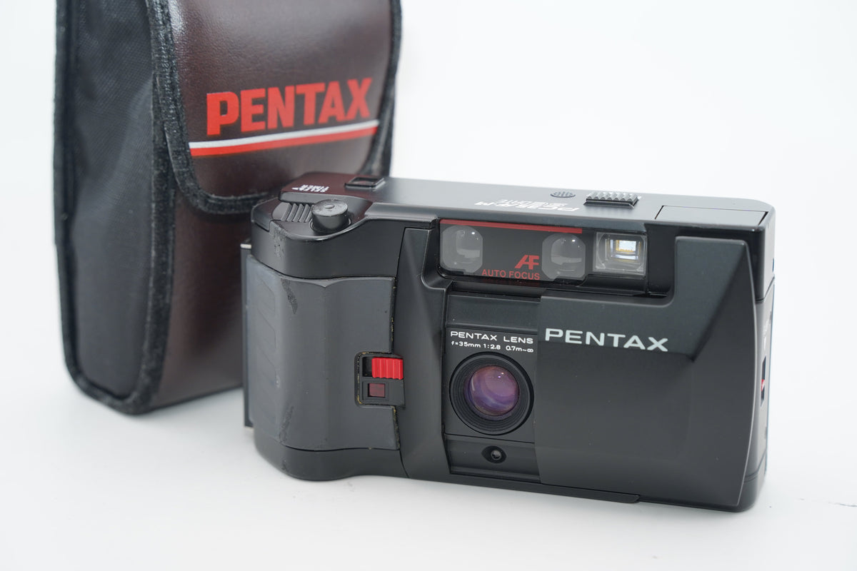 PENTAX PC35 AF-M SE DATE 買取実績
