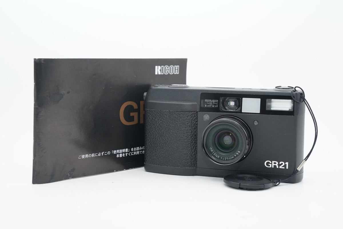 RICOH GR21 買取実績