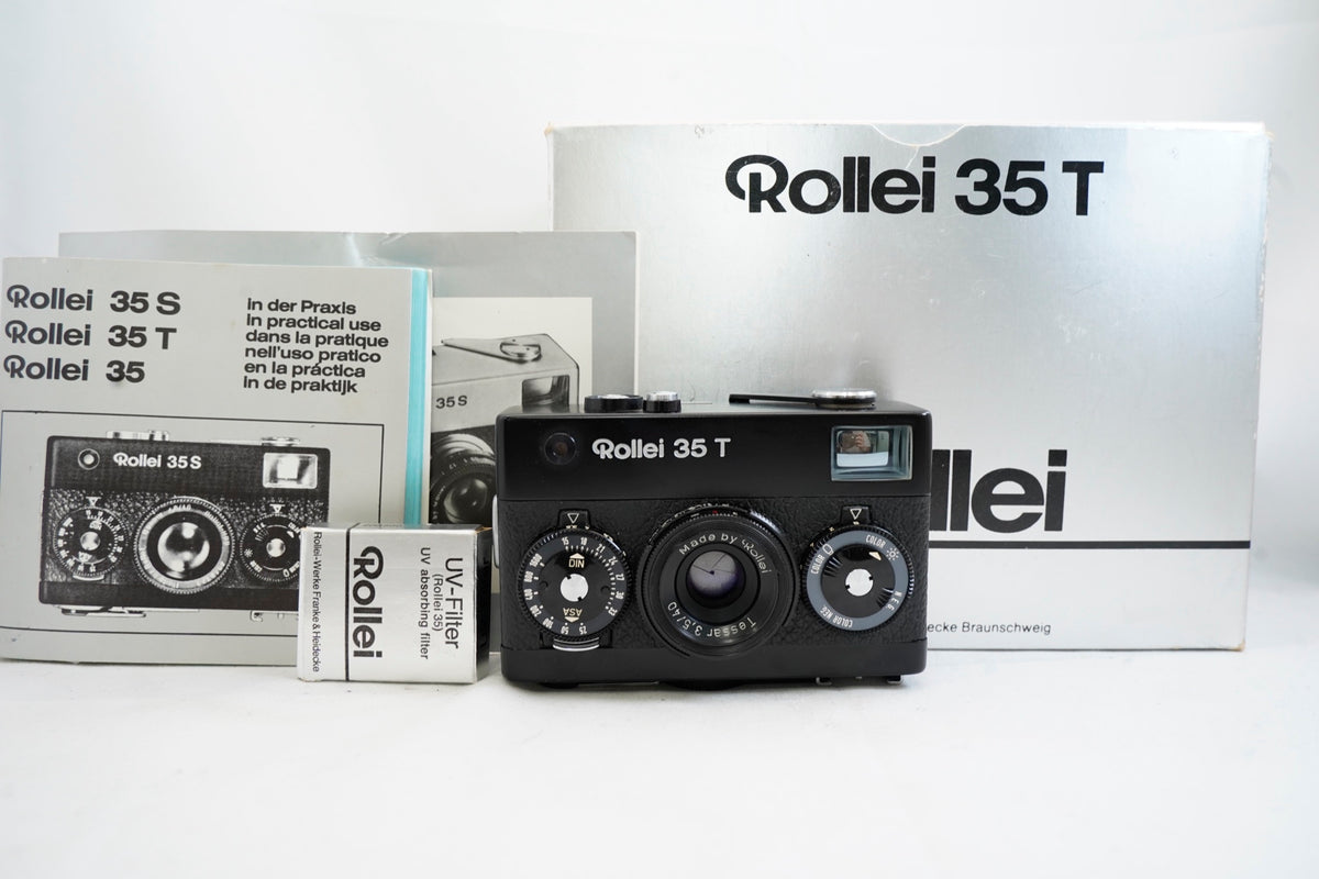 Rollei 35T 買取実績