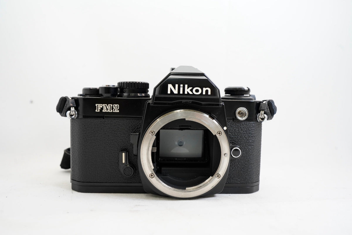 NIKON FM2 買取実績