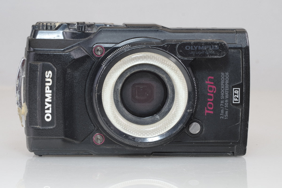 OLYMPUS TOUGH TG-5