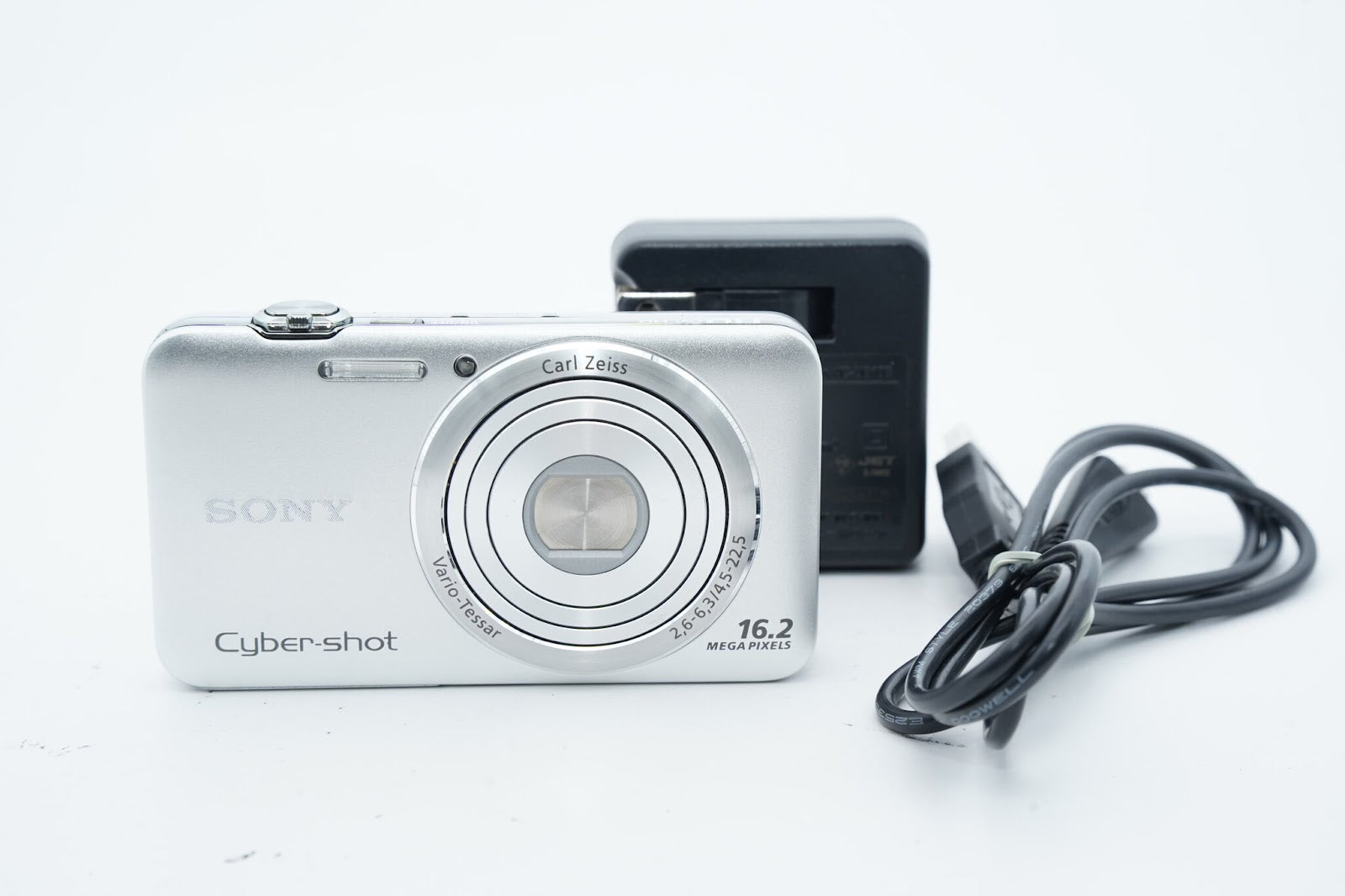 SONY Cyber-shot DSC-WX30 シルバー 本体 カメラ SONY Cyber-shot DSC-WX30 シルバー