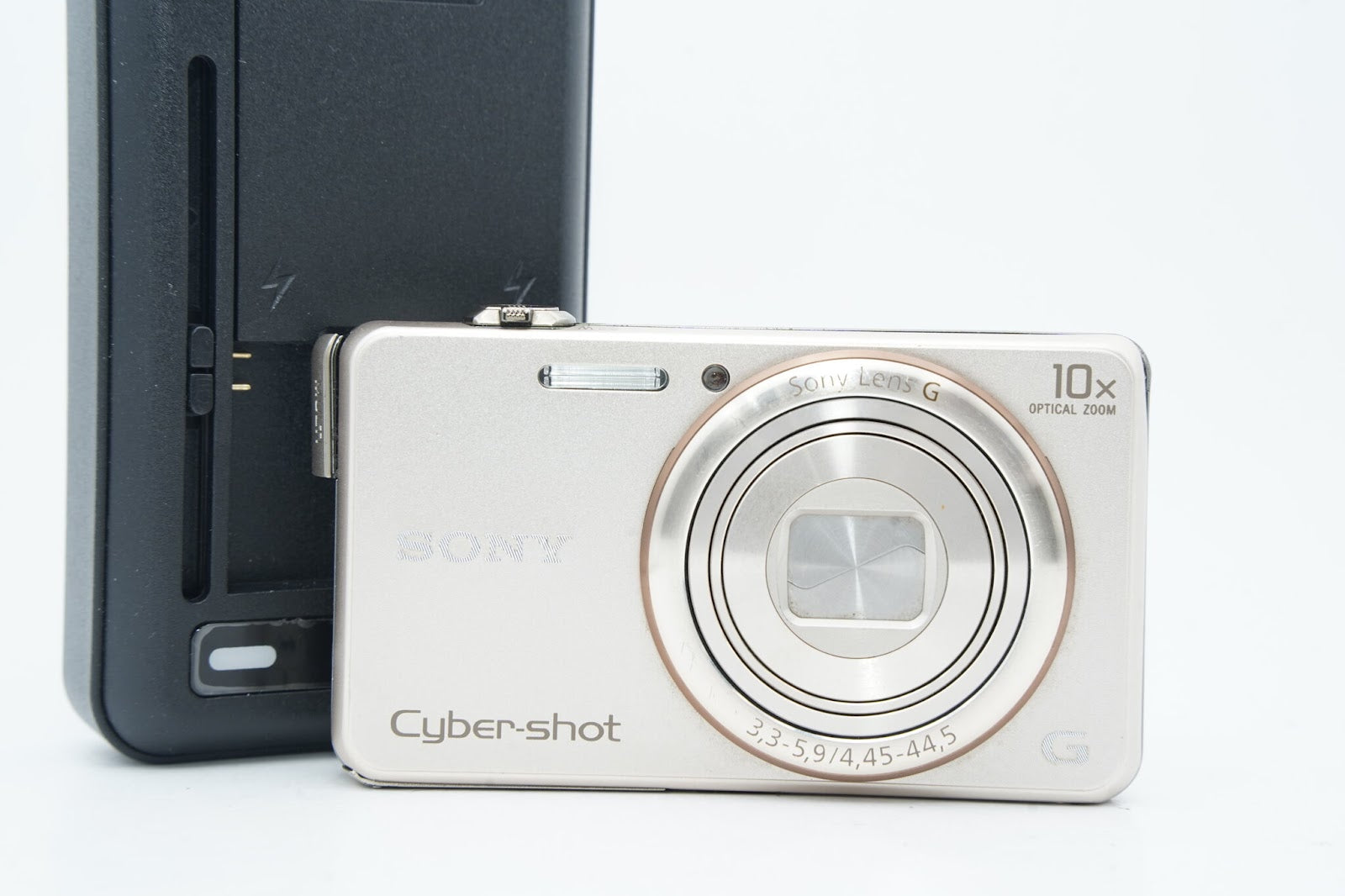 SONY Cyber-shot DSC-WX200 ゴールド  バッテリー 充電器付属