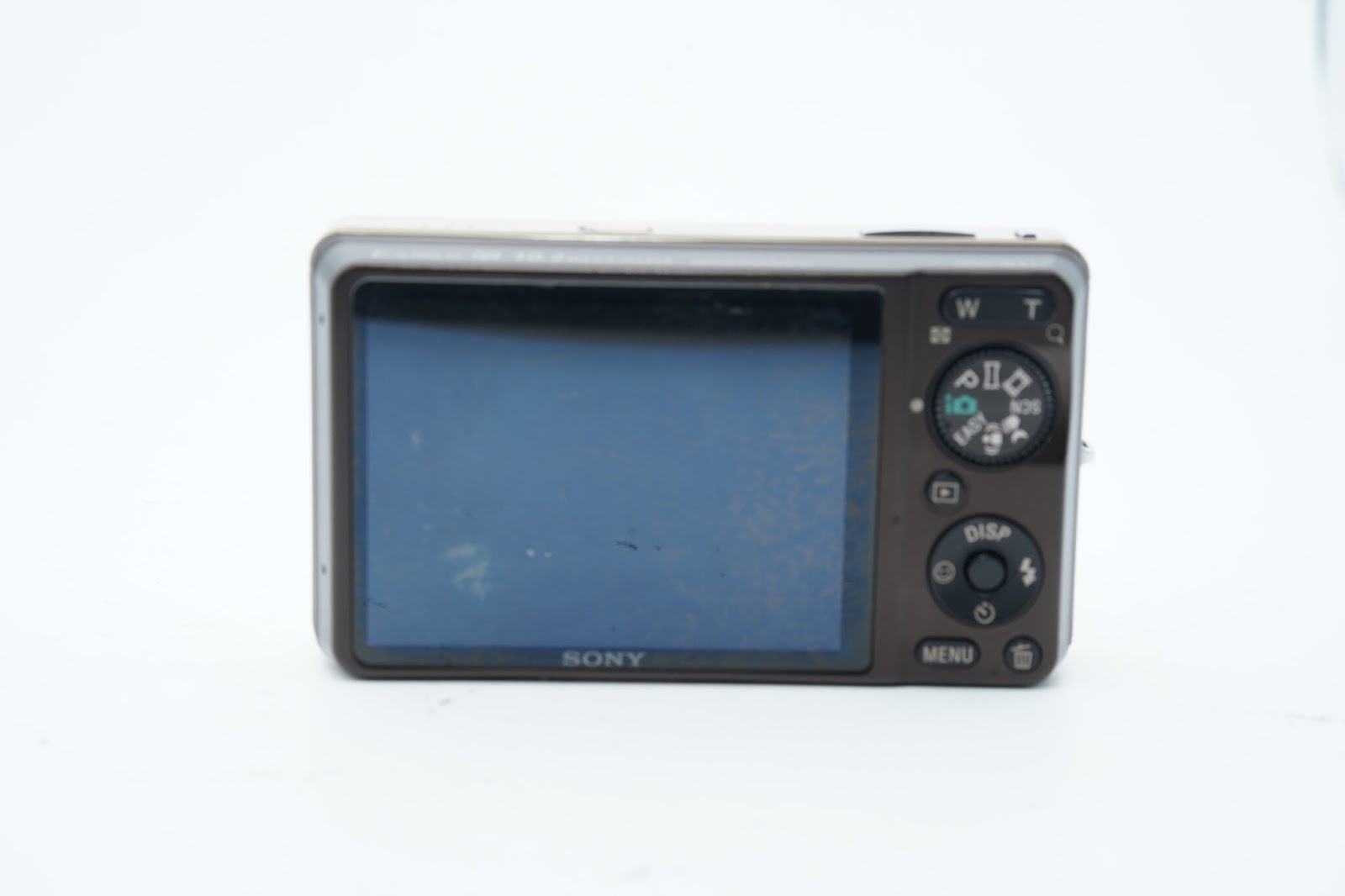 SONY Cyber-shot DSC-WX1 ｺﾞｰﾙﾄﾞバッテリー 充電器付属