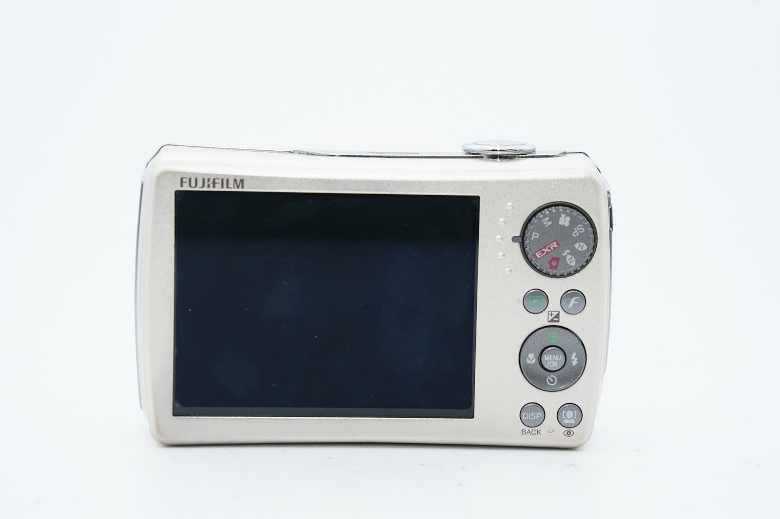 FUJIFILM FINEPIX F200 EXR ｺﾞｰﾙﾄﾞバッテリー 充電器付属