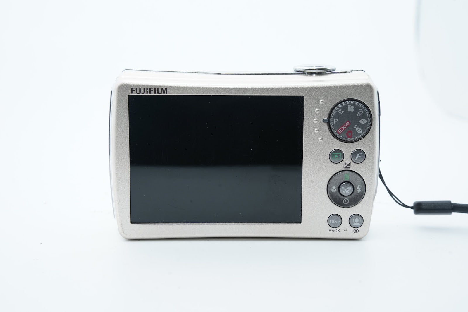 FUJIFILM FINEPIX F200 EXR ｼﾙﾊﾞｰ バッテリー 充電器付属