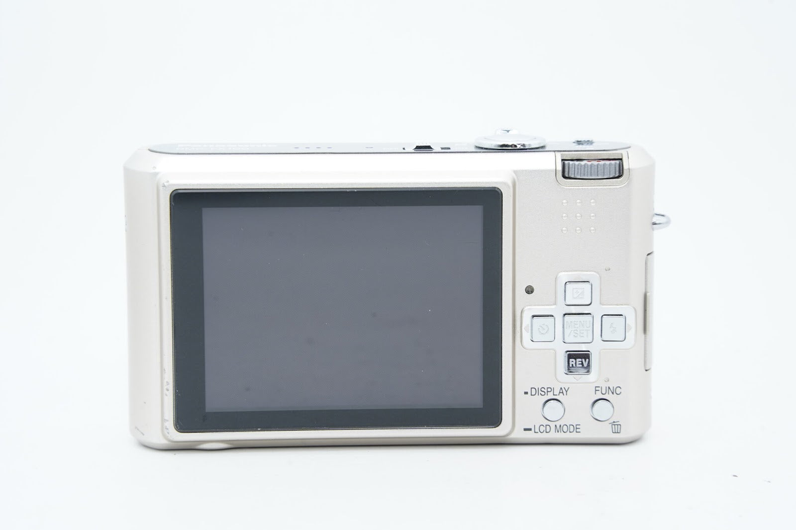Panasonic LUMIX DMC-FX100 ｺﾞｰﾙﾄﾞバッテリー 充電器付属