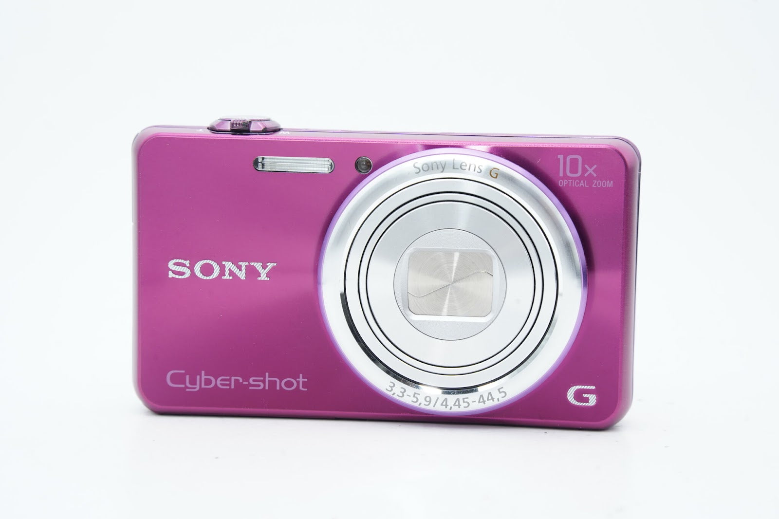 SONY Cyber-shot DSC-WX170 パープル バッテリー 充電器付属