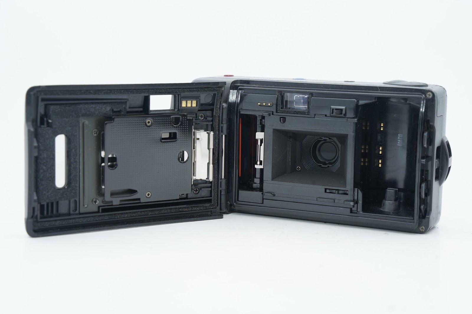 OLYMPUS AF-10 SUPER QUARTZ DATE