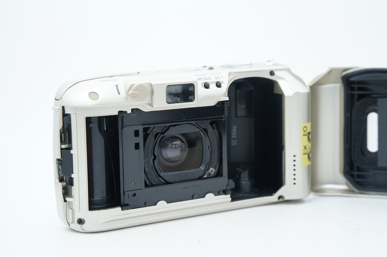 OLYMPUS μ II ZOOM VF ミュー