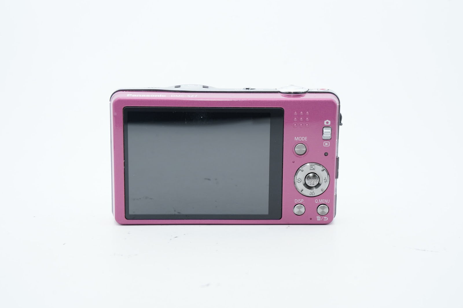 Panasonic LUMIX DMC-SZ7 ﾋﾟﾝｸ バッテリー 充電器 付属