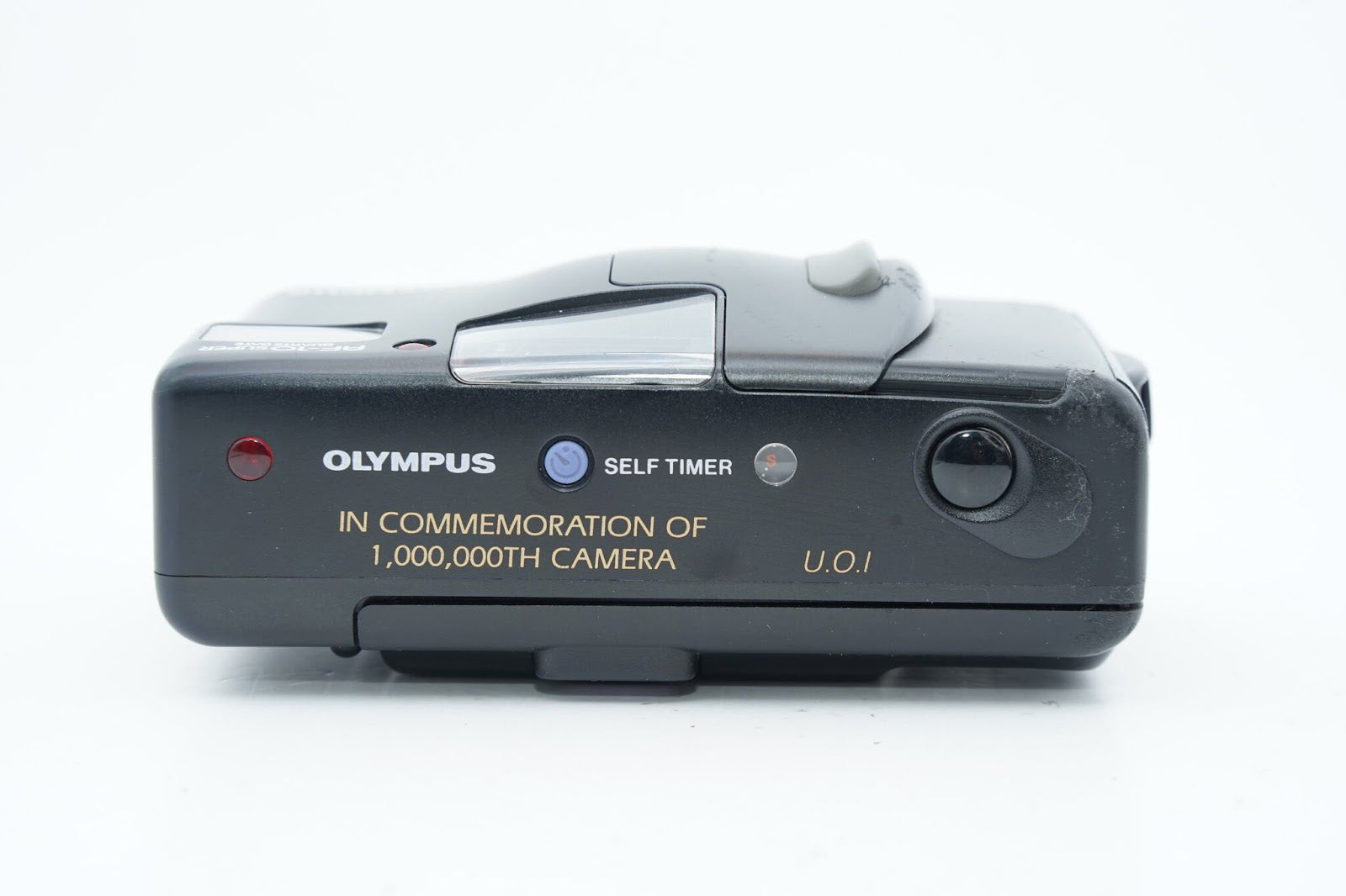 OLYMPUS AF-10 SUPER QUARTZ DATE