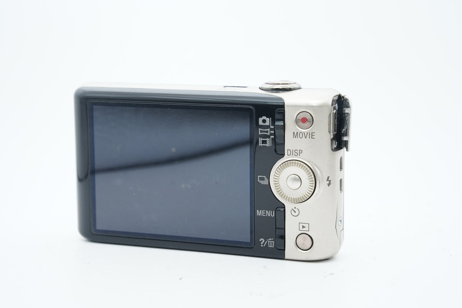 SONY Cyber-shot DSC-WX200 ゴールド  バッテリー 充電器付属
