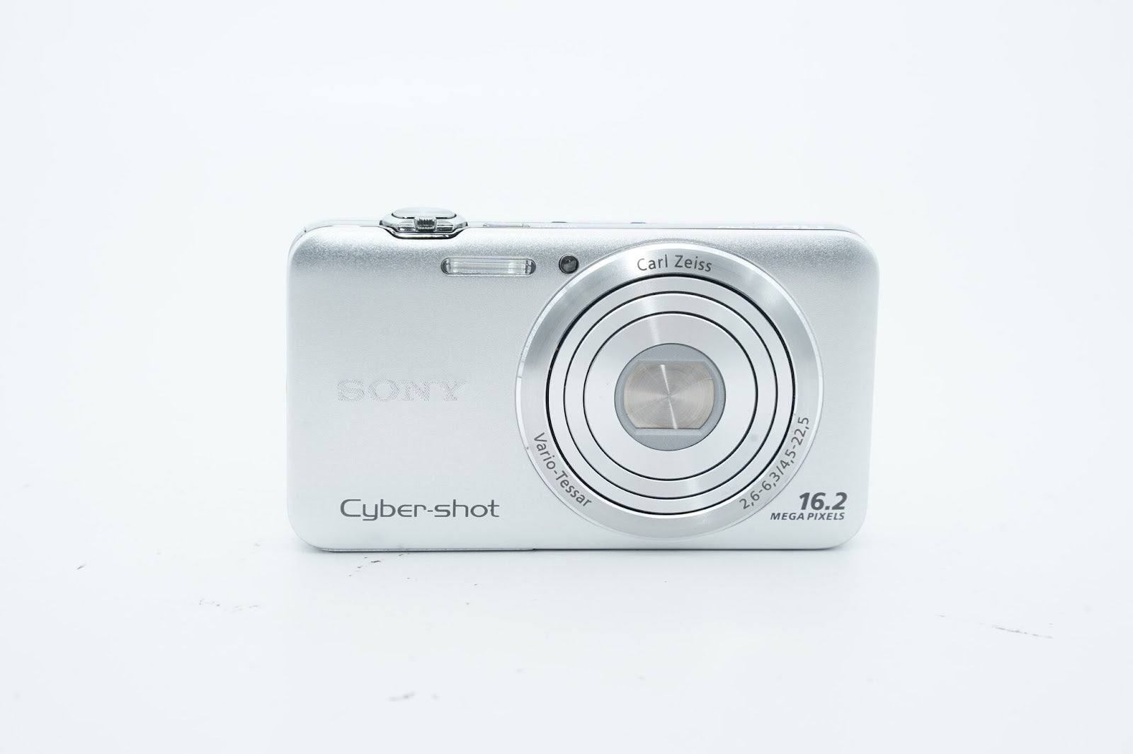 SONY Cyber-shot DSC-WX30 ｼﾙﾊﾞｰ バッテリー付属