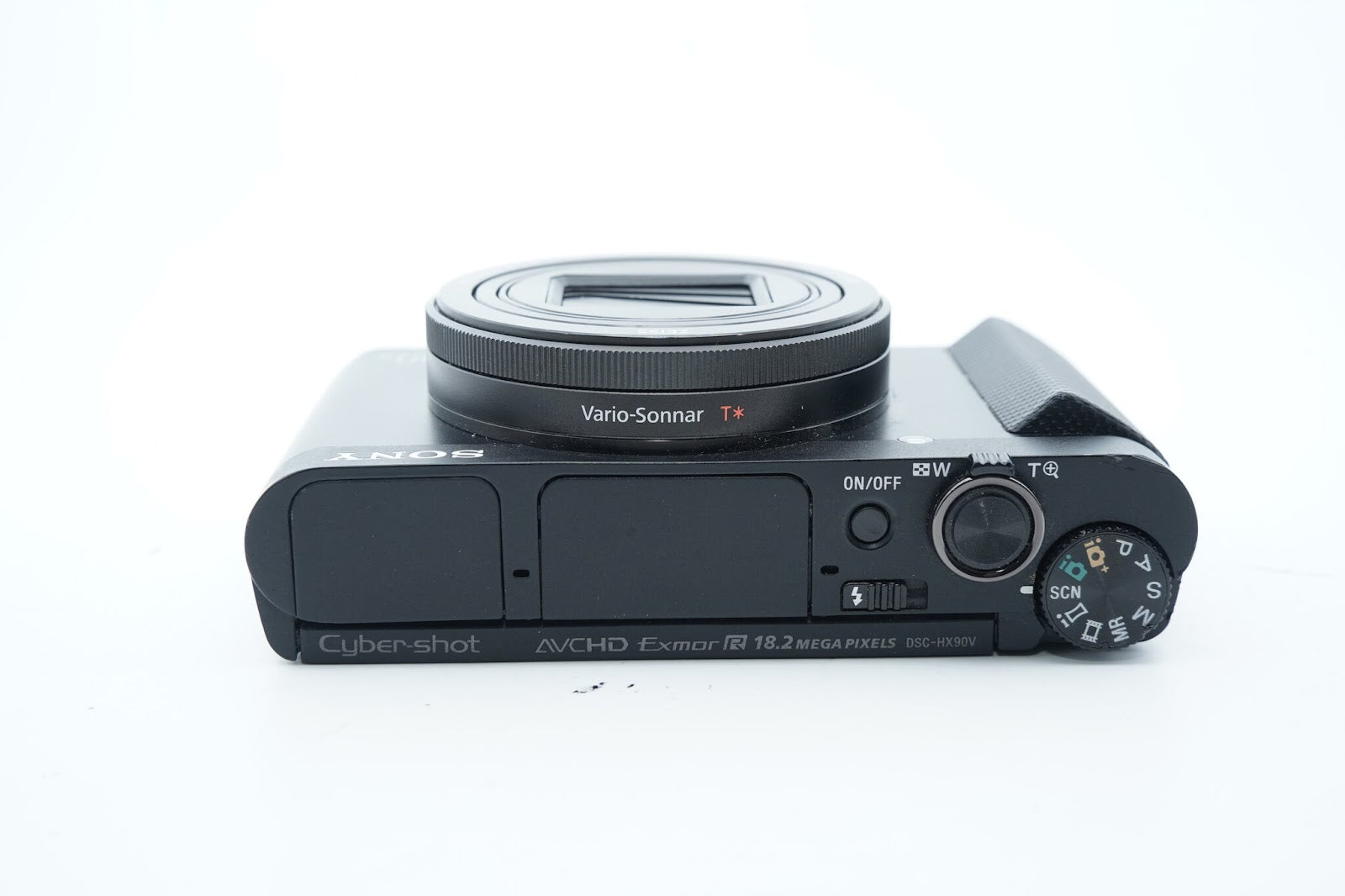 SONY Cyber-shot DSC-HX90V ﾌﾞﾗｯｸ