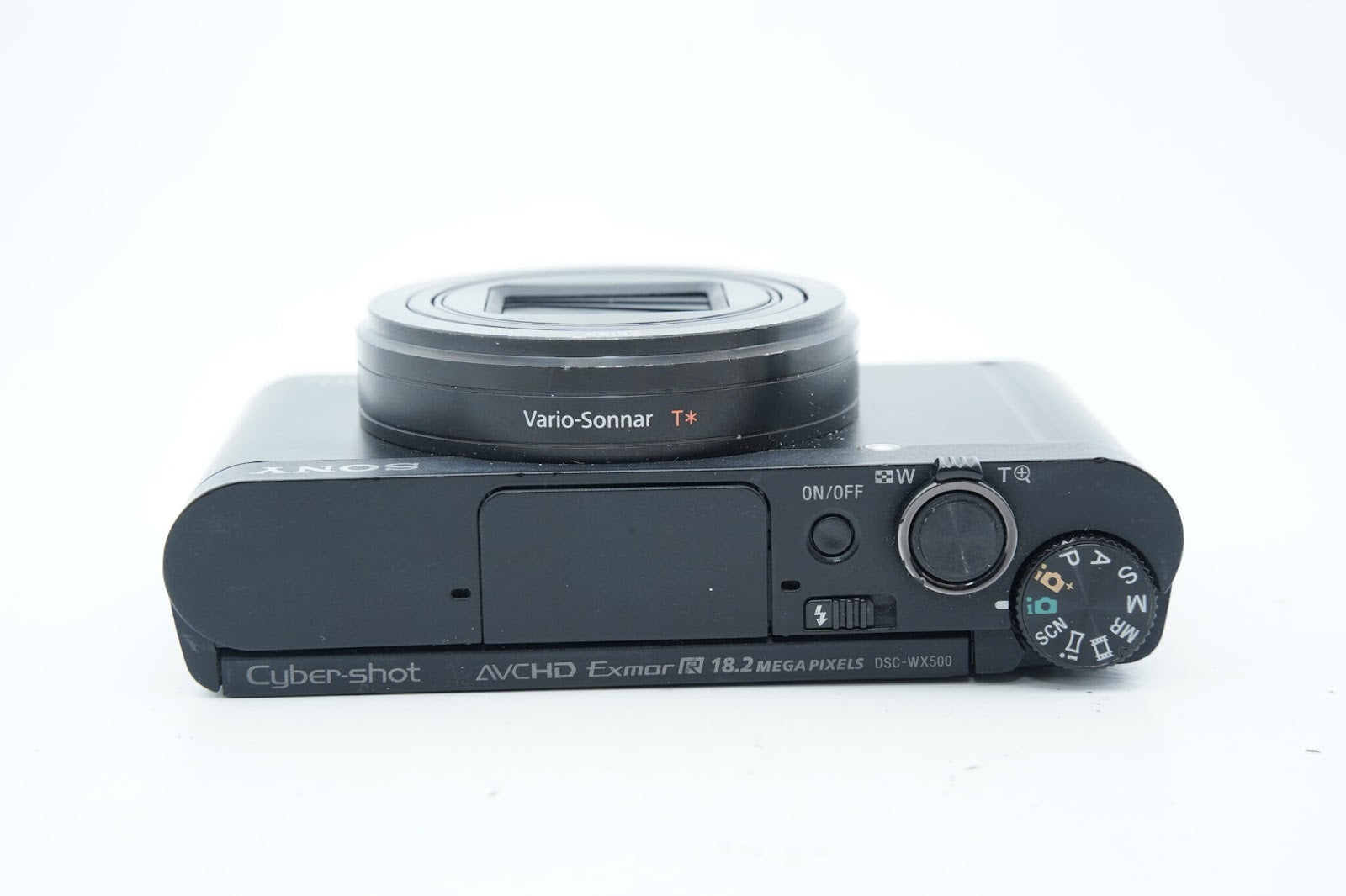 SONY Cyber-shot DSC-WX500 ブラック バッテリー 充電器付属