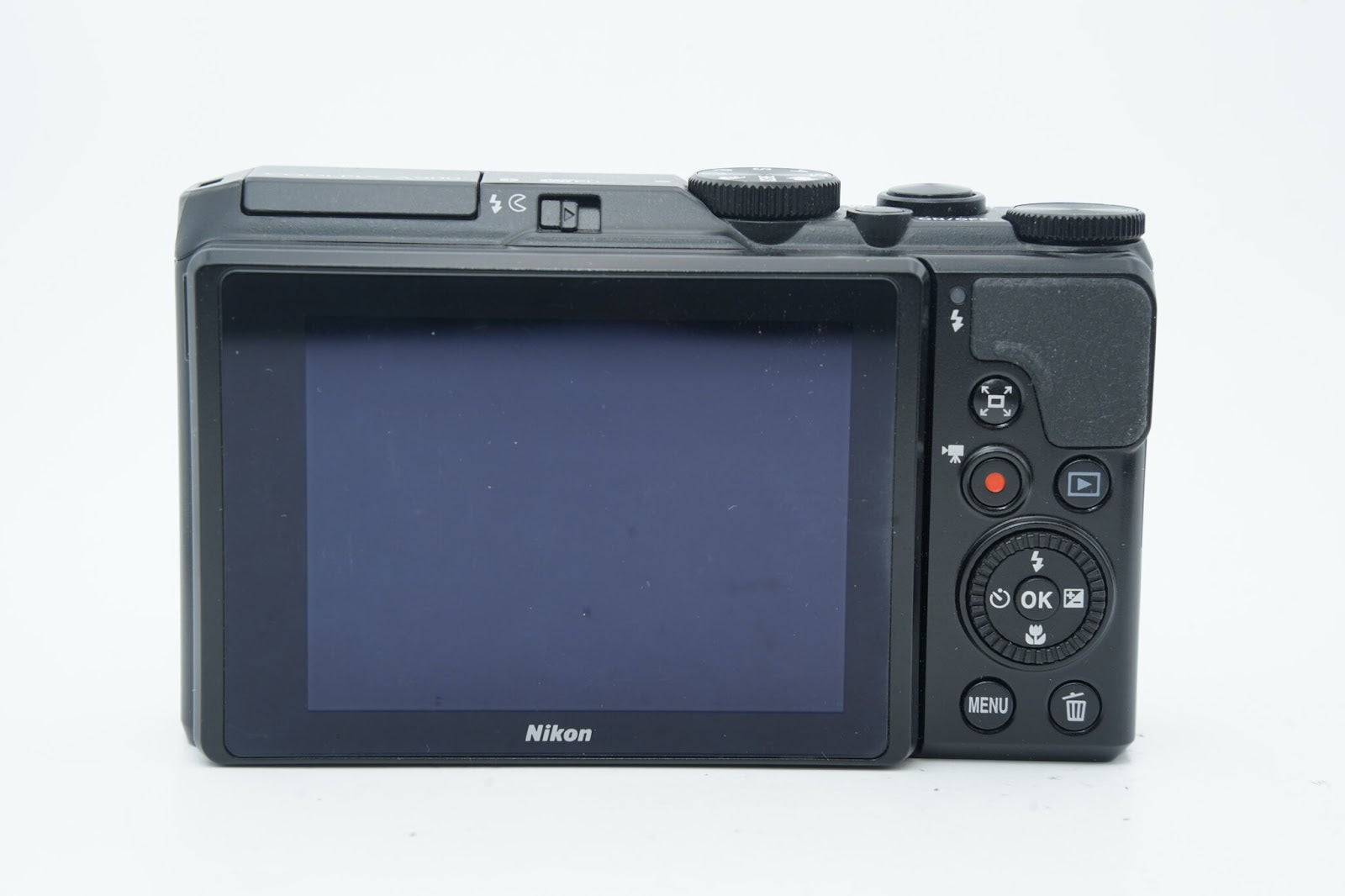 Nikon COOLPIX A900 ブラック バッテリー 充電器付属