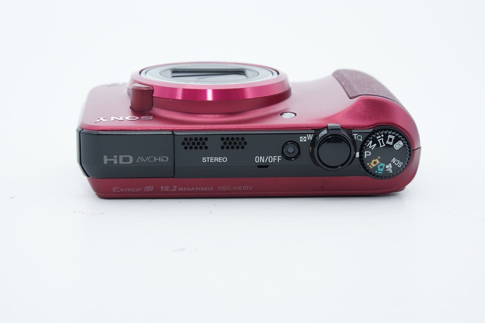 SONY Cyber-shot DSC-HX10V #3396-3