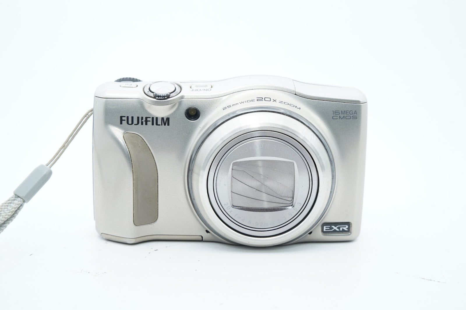 FUJIFILM FINEPIX F770 EXR ｺﾞｰﾙﾄﾞバッテリー 充電器 箱付属