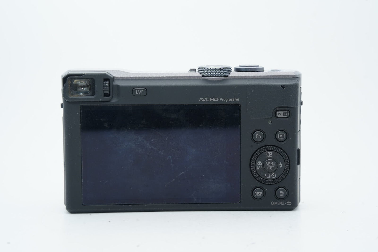 Panasonic LUMIX DMC-TZ60 ブラッキ バッテリー 充電器付属