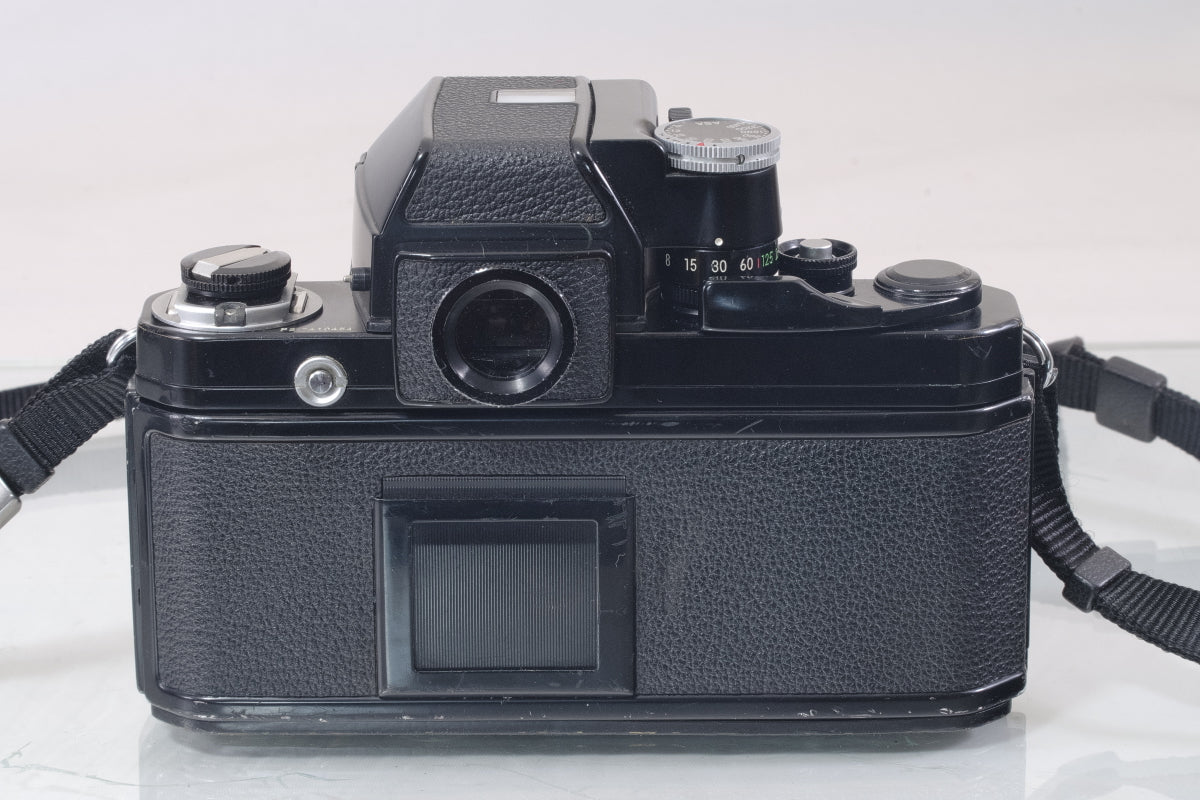 Nikon F2 Photomic / NIKKOR 50mm F1.4