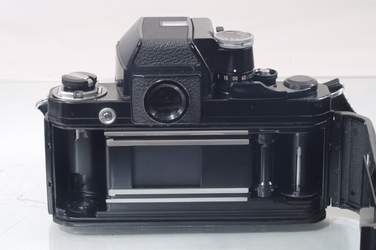 Nikon F2 Photomic / NIKKOR 50mm F1.4