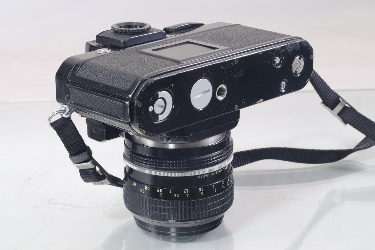 Nikon F2 Photomic / NIKKOR 50mm F1.4