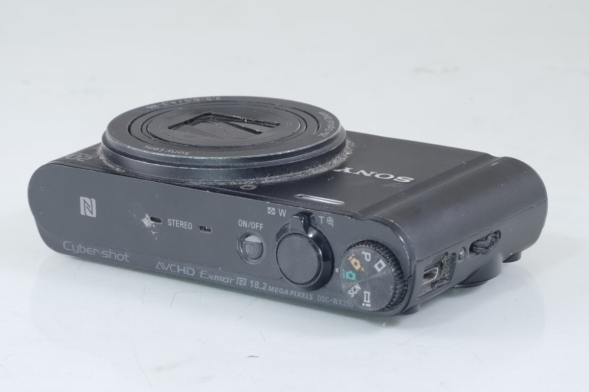 SONY Cyber-shot DSC-WX350