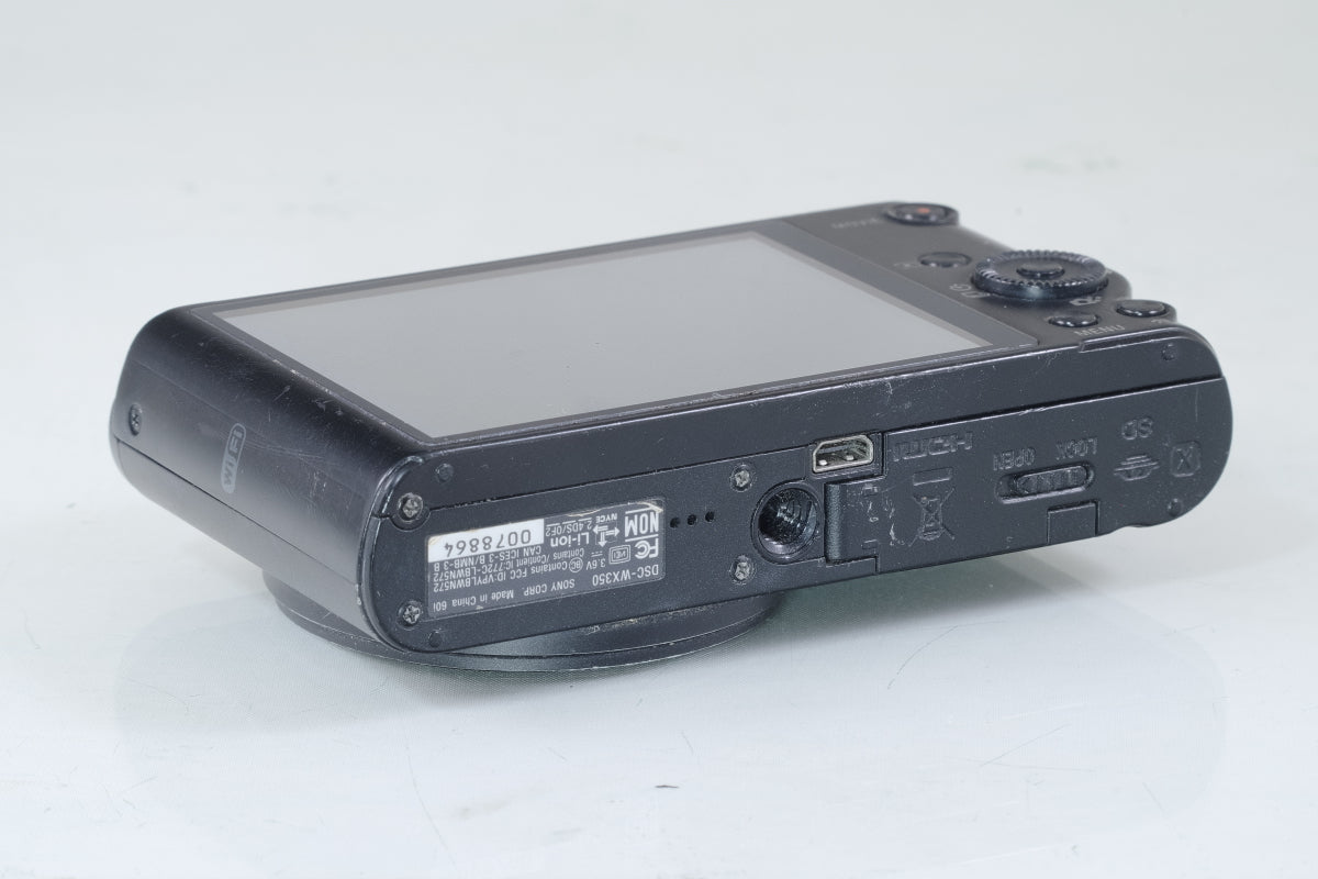 SONY Cyber-shot DSC-WX350