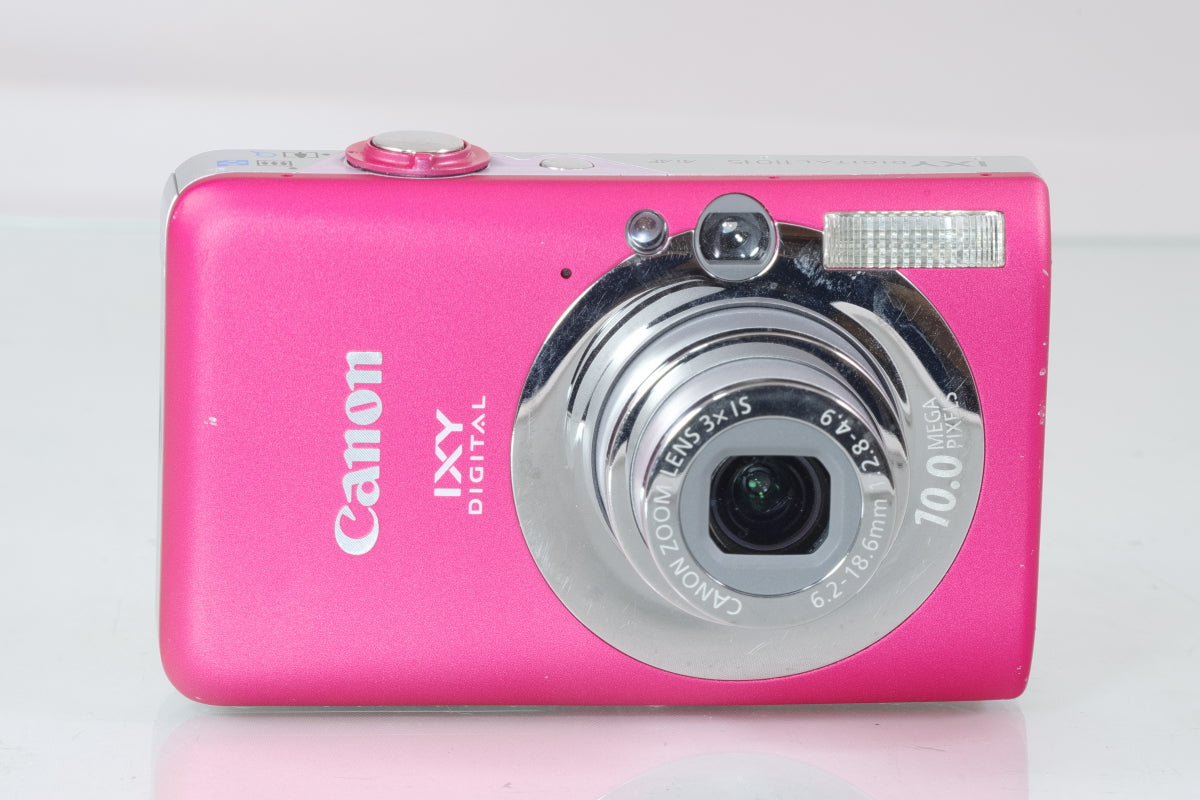 未使用級 Canon IXY DIGITAL 110 IS デジタルカメラ Canon IXY DIGITAL 110 IS 中古｜東京中古カメラ