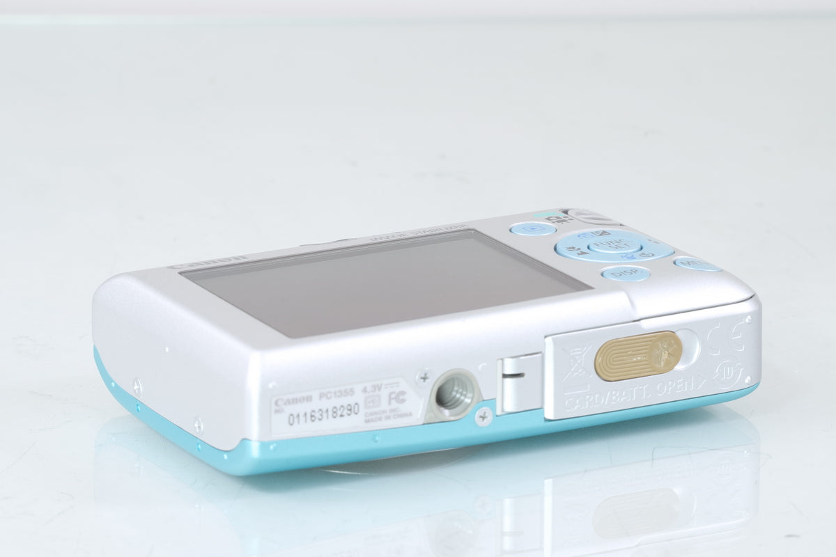 Canon IXY DIGITAL 110 IS