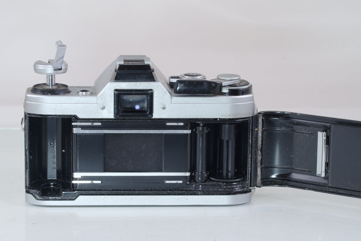 Canon AE-1 + FD 50mm F1.4 S.S.C.