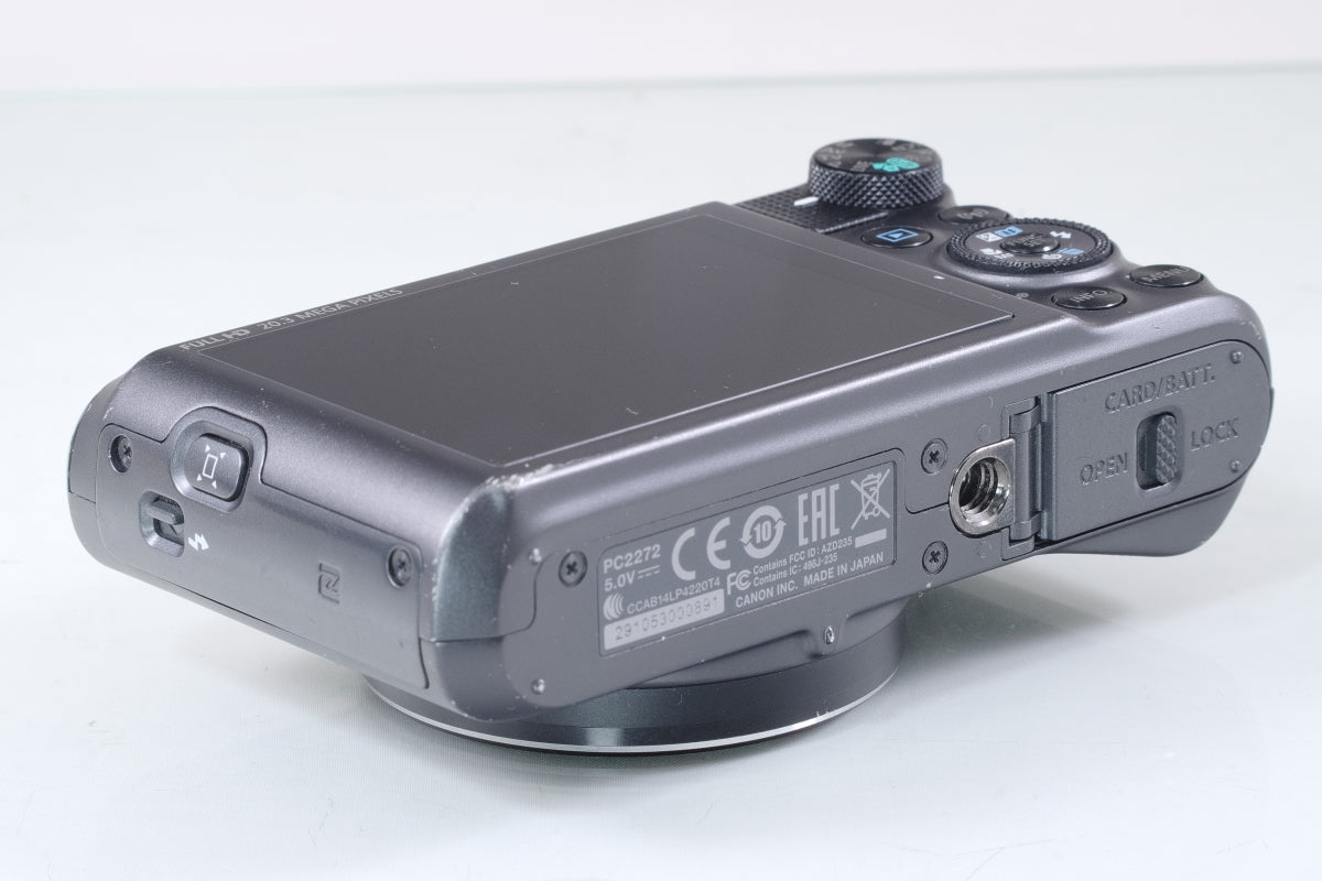 Canon PowerShot SX720 HS
