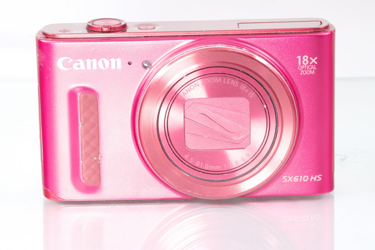 Canon PowerShot SX610 HS