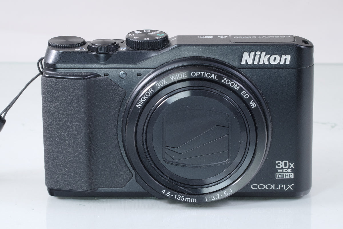Nikon COOLPIX S9900（ブラック）