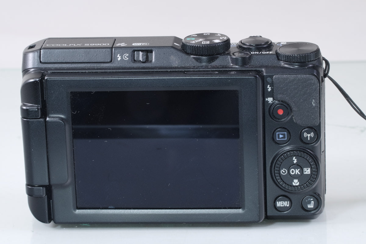 Nikon COOLPIX S9900（ブラック）